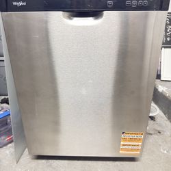 Whirlpool Dishwasher 