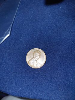 1941 Wheat Penny No Mint Mark