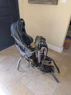 Deuter Kid Comfort III Child Carrier