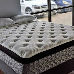 Luxury Pillowtop Mattress SALE!