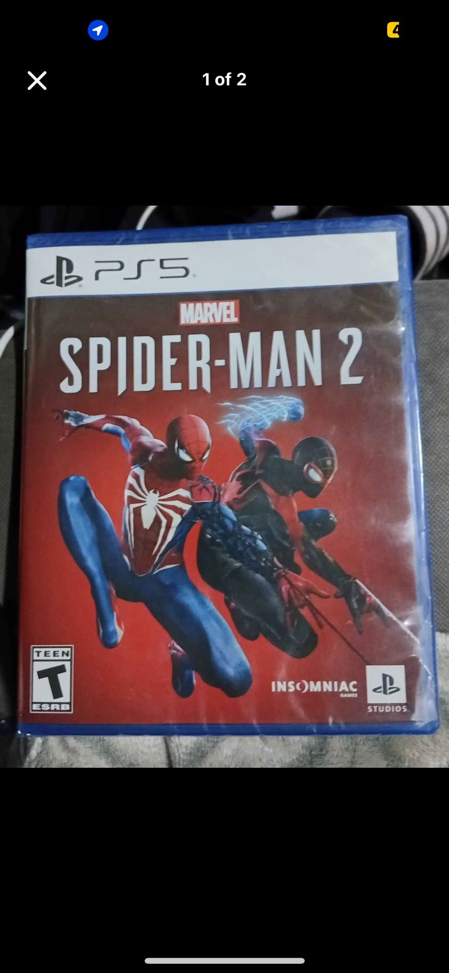 Spider-Man 2 PlayStation 5