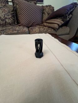 Huxwrx Nanocoated QD flash hider