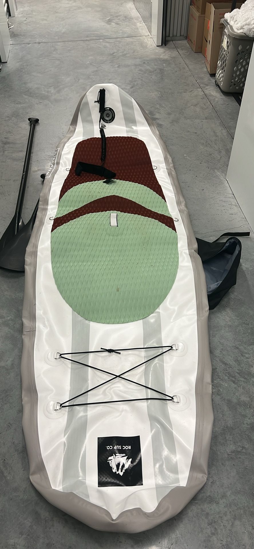Roc Paddle Boards