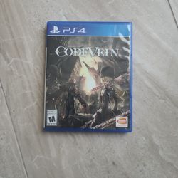 Code Vein PS4