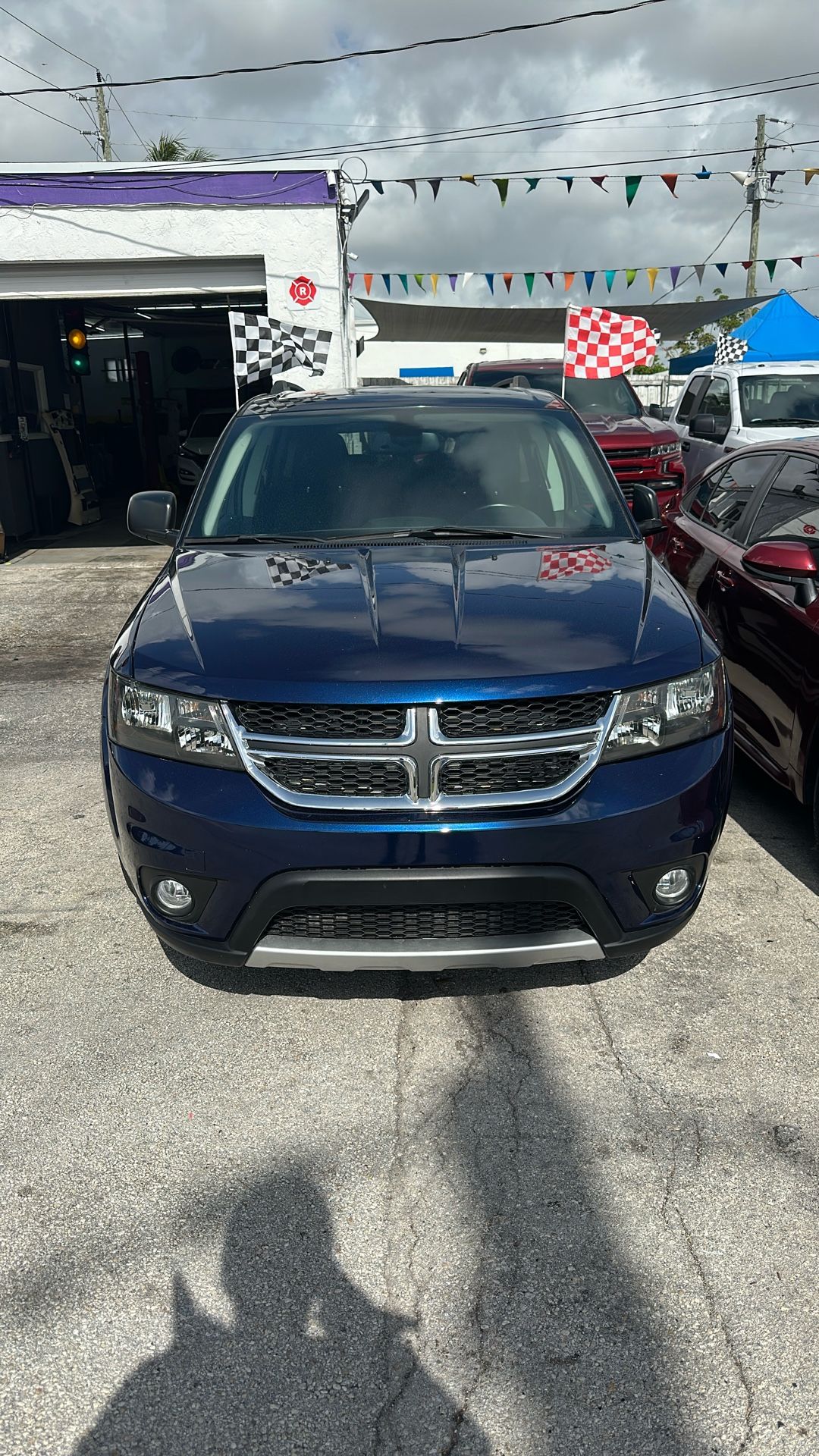 2020 Dodge Journey
