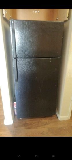 Ge refrigerator