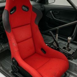 Recaro Seat Skyline Fitment