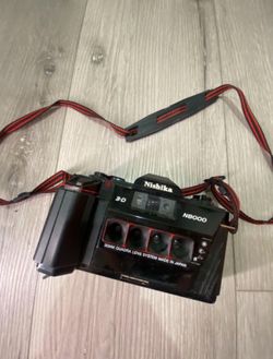 NISHIKA N8000 Camera