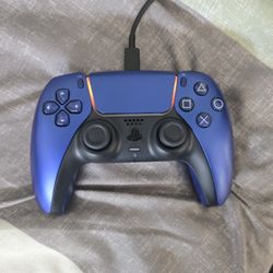 Ps5 Cotroller Cobalt Blue