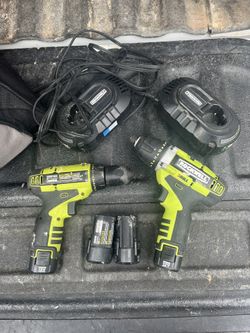 Rockwell Tools As Is 