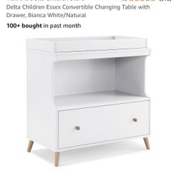 Baby Changing Table