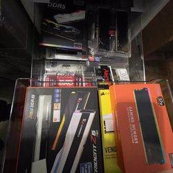 RAM …….. Pc Builds 