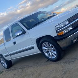 Chevy Silverado 