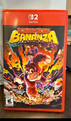 Donkey Kong for switch 2
