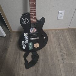 Guitarra Electrica