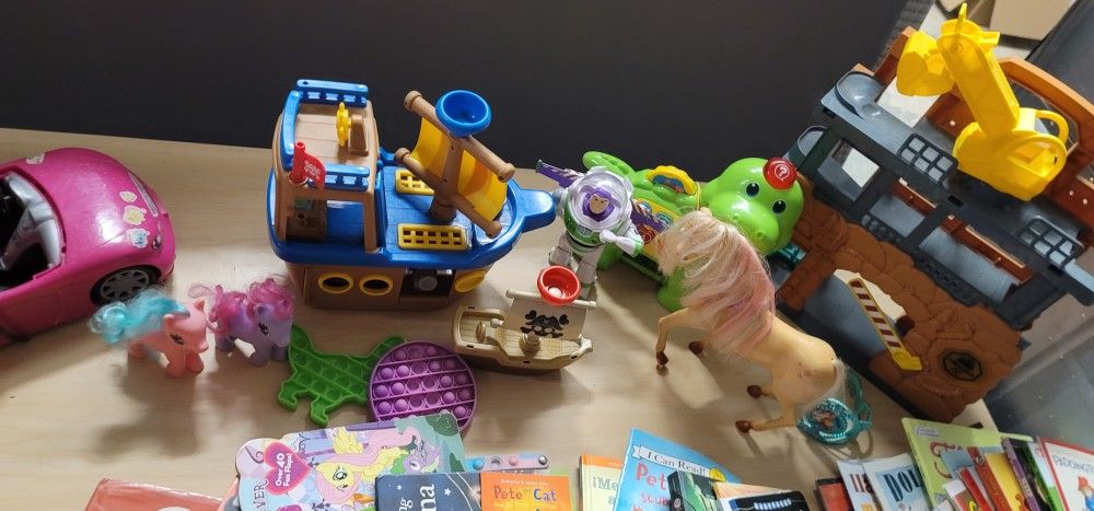 Toys