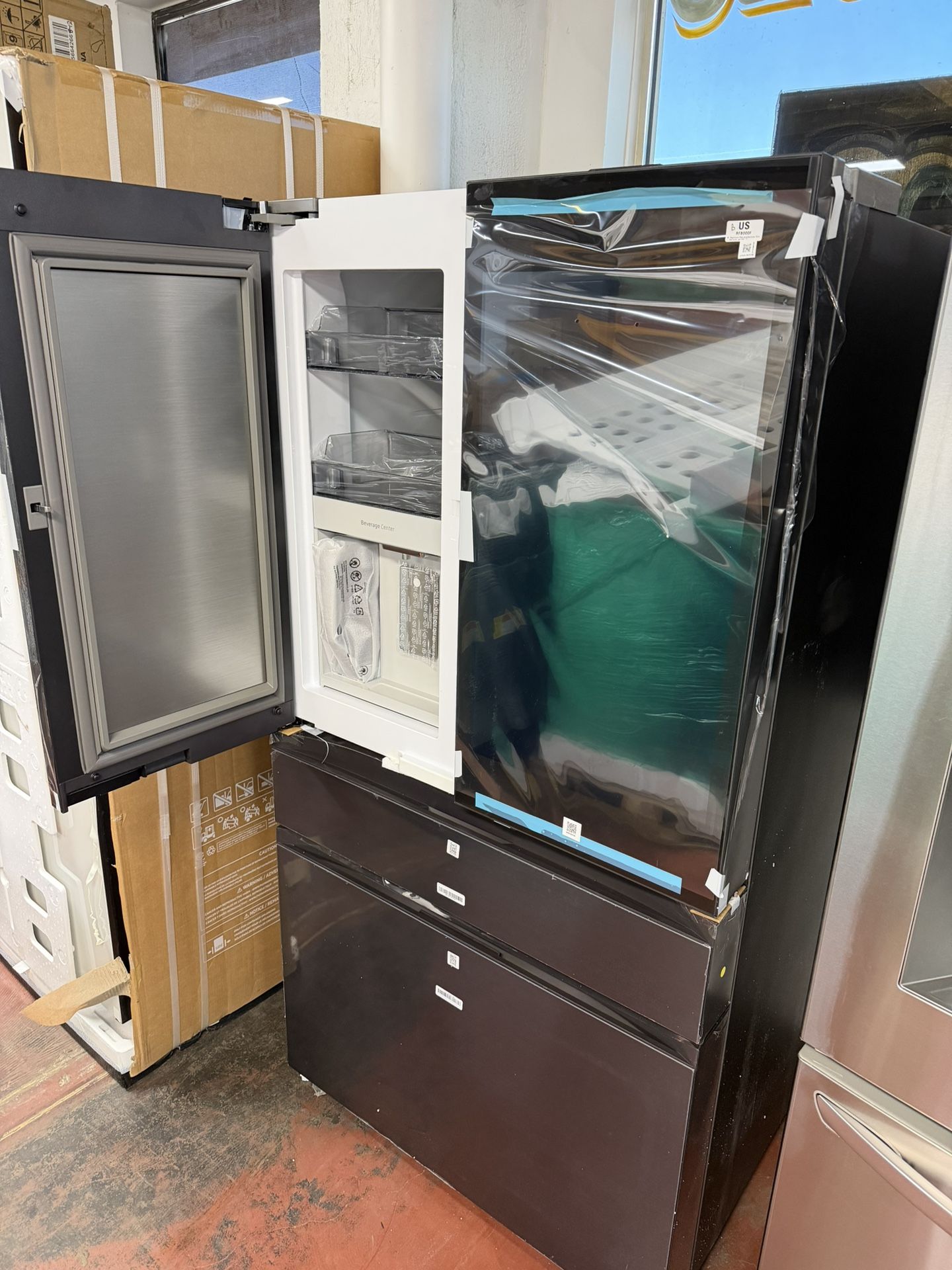 New Samsung Refrigerator 