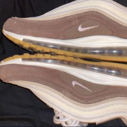 Airmax 97 Muslin Pink Foam
