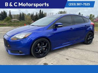 2013 Ford Focus ST