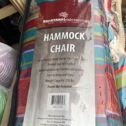 Chair Hammock 
