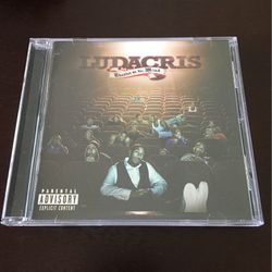 Ludacris “Theater Of The Mind” / CD