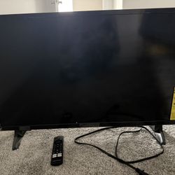 32” Insignia Smart FireTV