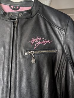 Leather Jacket Harley-Davidson
