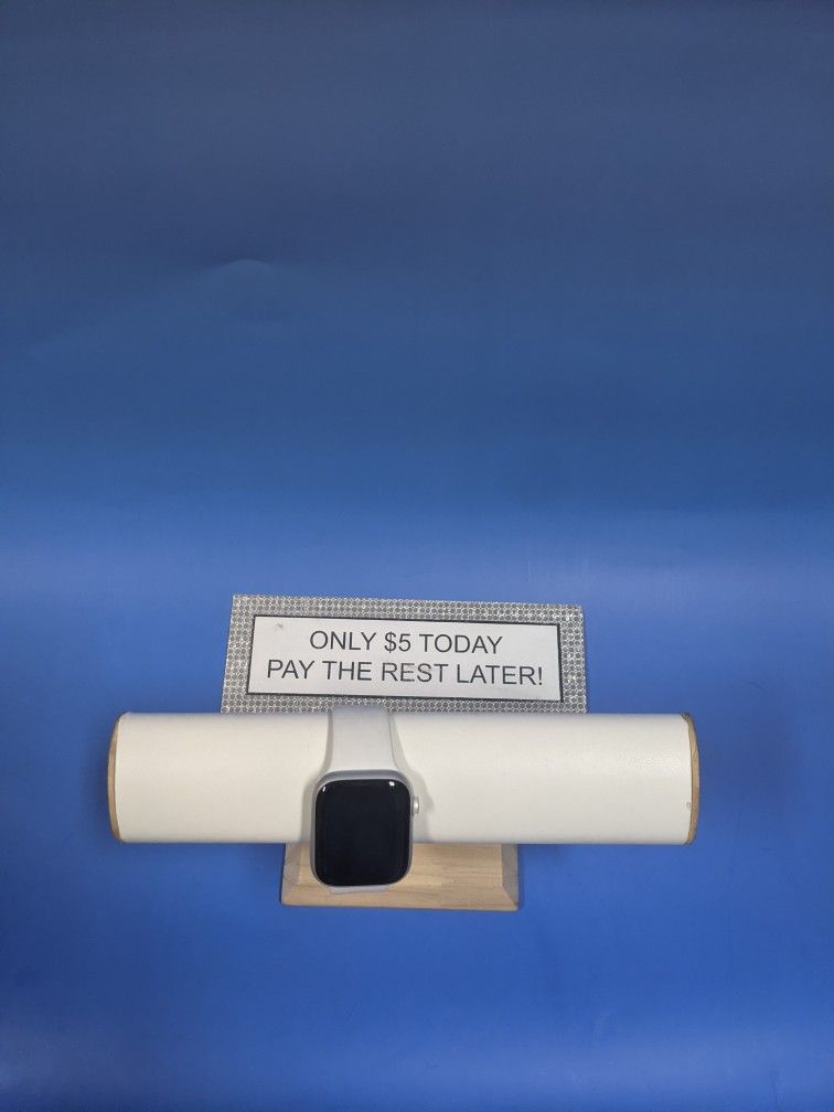 Apple Watch Series 7 45mm GPS 5 Dollars Down No Credit Needed