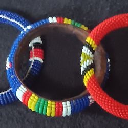 Kenyan Bracelets 