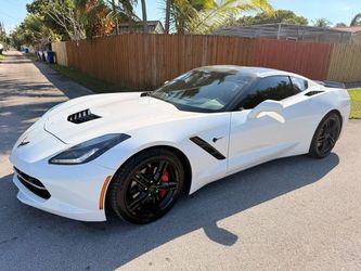 2016 Chevrolet Corvette