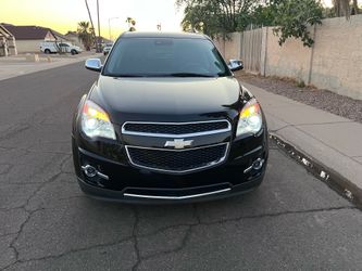 2015 Chevy equinox LTZ