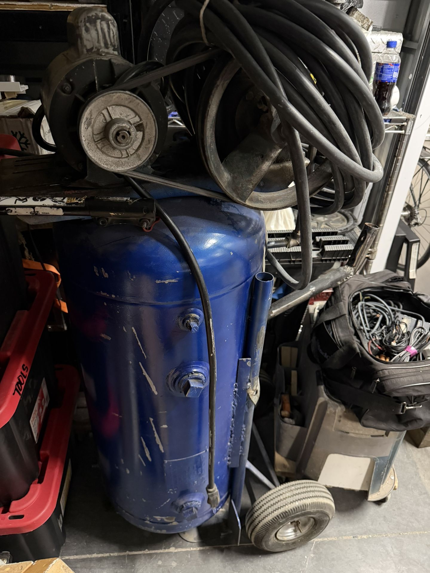 Air Compressor 200