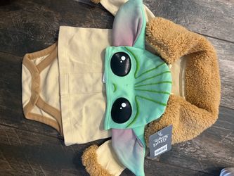 Disney Baby Grogu Baby Costume Outfit