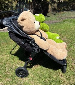 Baby Jogger City Mini GT Double
