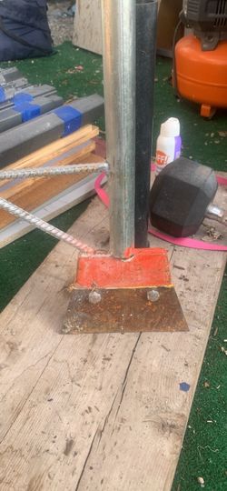 heavy duty floor scraper