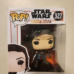 Star Wars: The Mandalorian - Cara Dune
