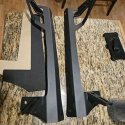 Light Bar Bracket Jeep