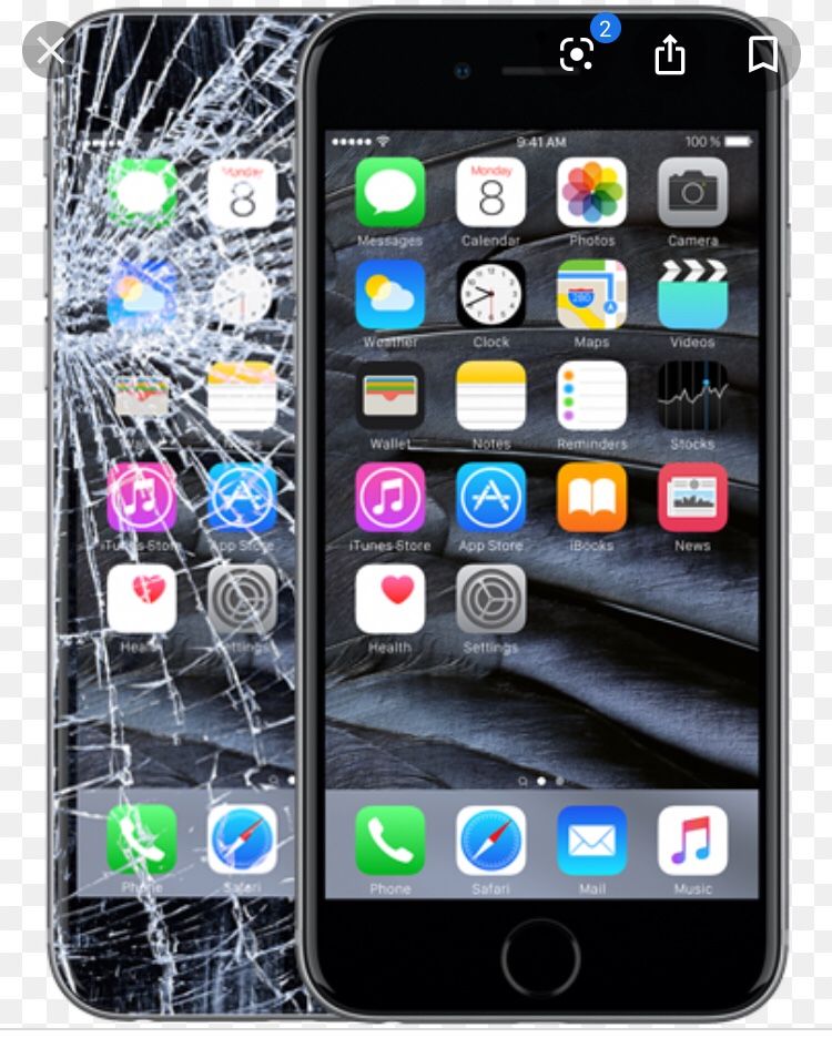 Iphone screen replacement