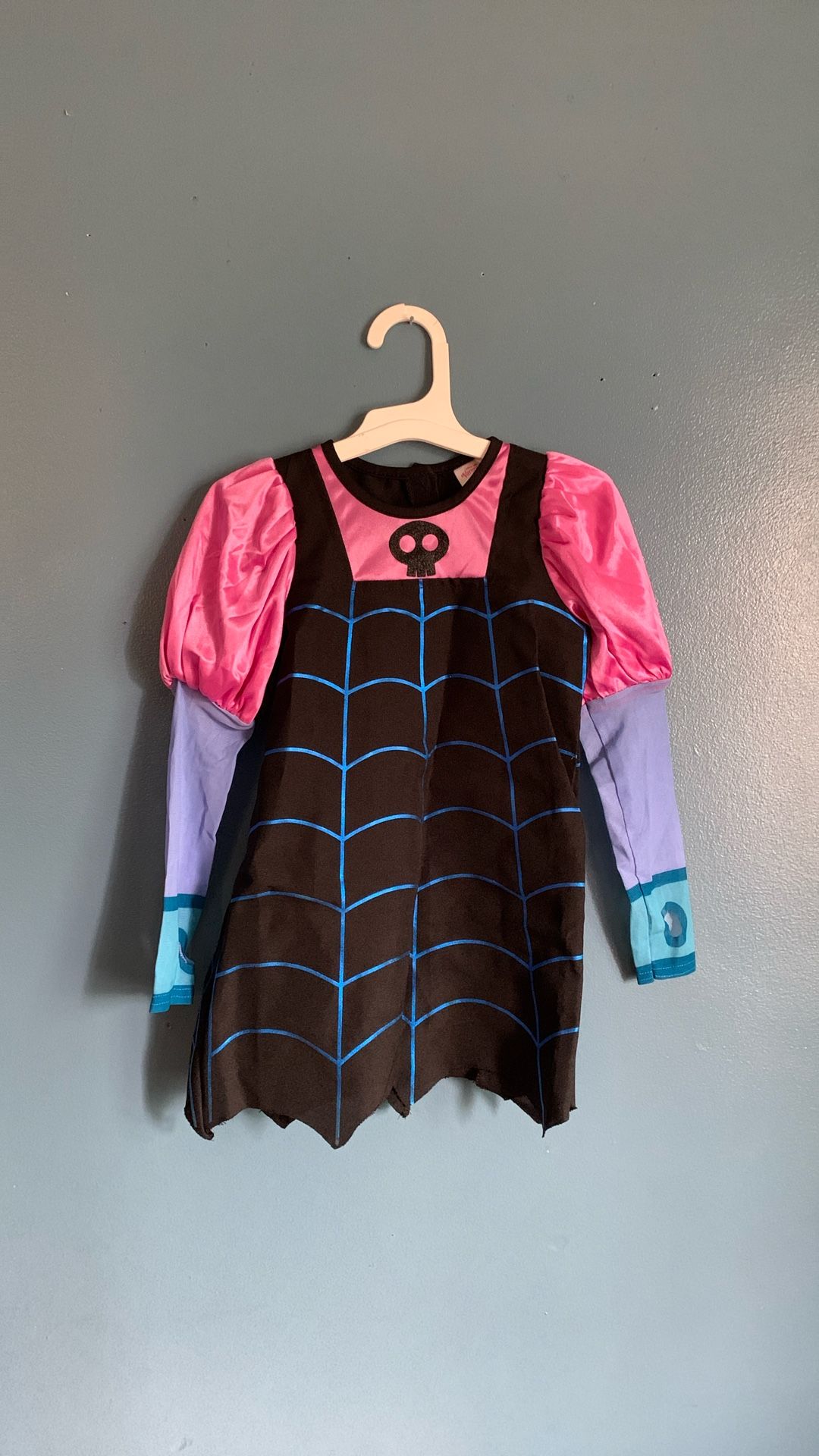 HALLOWEEN DISNEY VAMPIRINA TODDLER SIZE 3-4 COSTUME