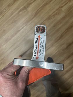 2006 Scotty Cameron Detour 1 putter