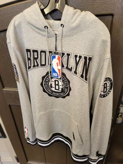 Men's Brooklyn Nets Pro Standard Pullover Hoodie 