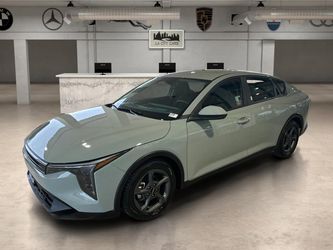 2026 Kia K4