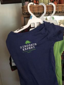 3 piece brand new dinosaur set 24 months