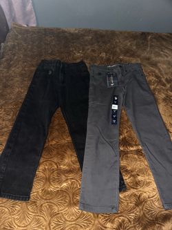 Boy pants size 6