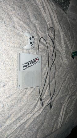 terabyte memory Xbox one s good condition 1 terabyte memory
