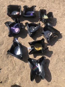 Vinyl Pots/Decor