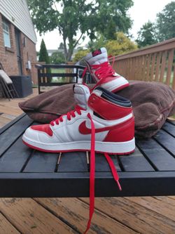 Air jordens size 7