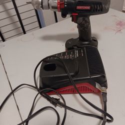 Craftsman Drill