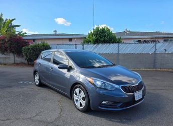 2016 Kia Forte