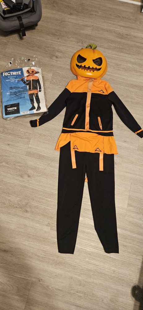 Fortnite Punk Costume 